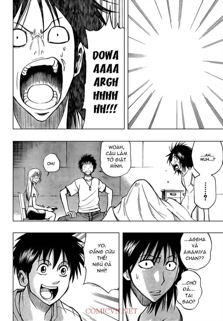 Psyren Chapter 86 - 5