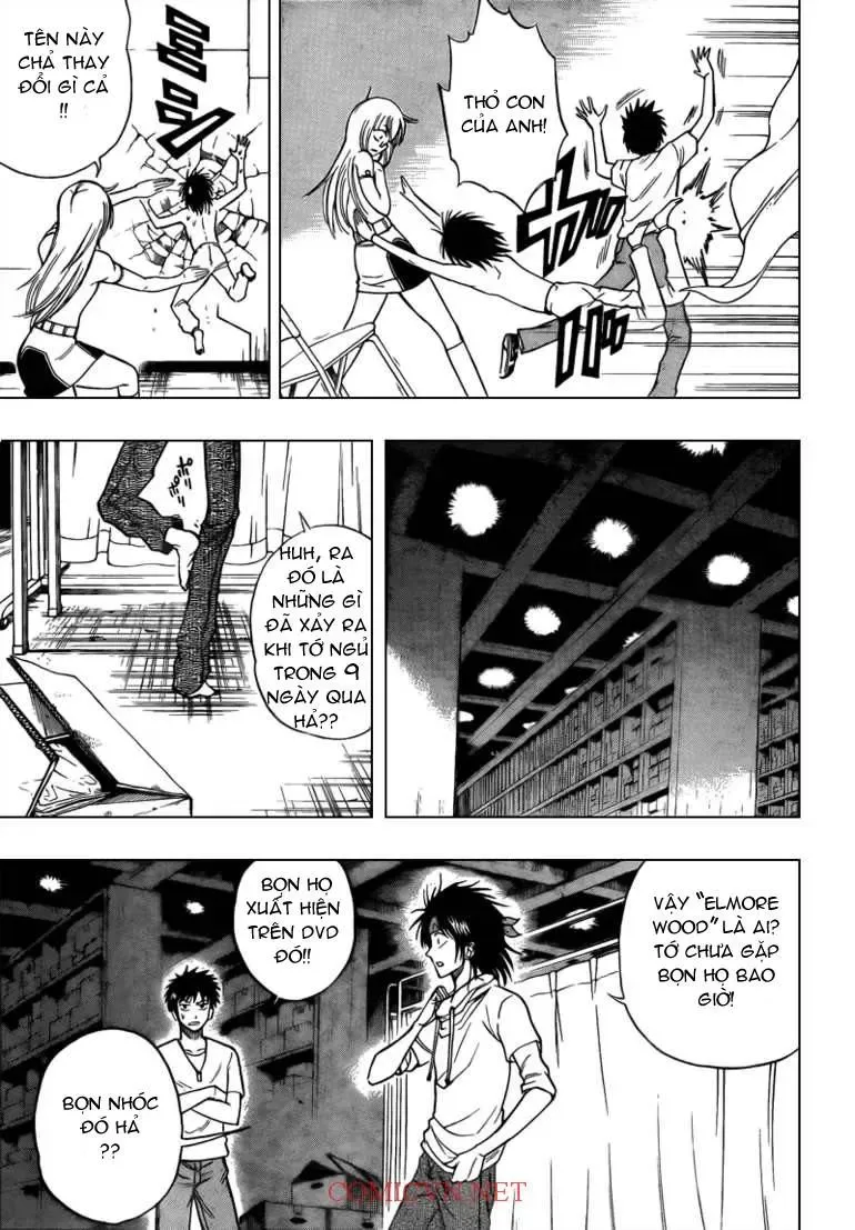 Psyren Chapter 86 - 6