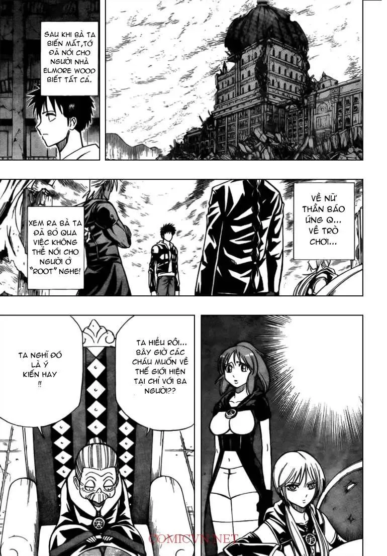 Psyren Chapter 86 - 8