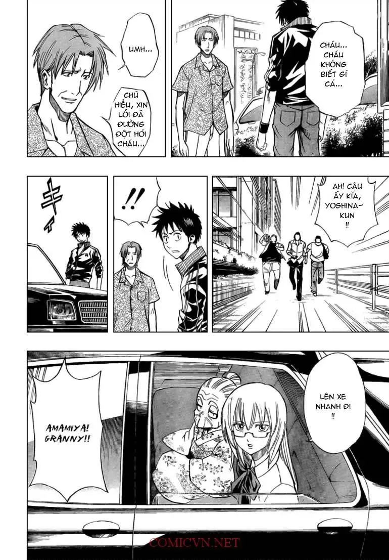 Psyren Chapter 87 - 15