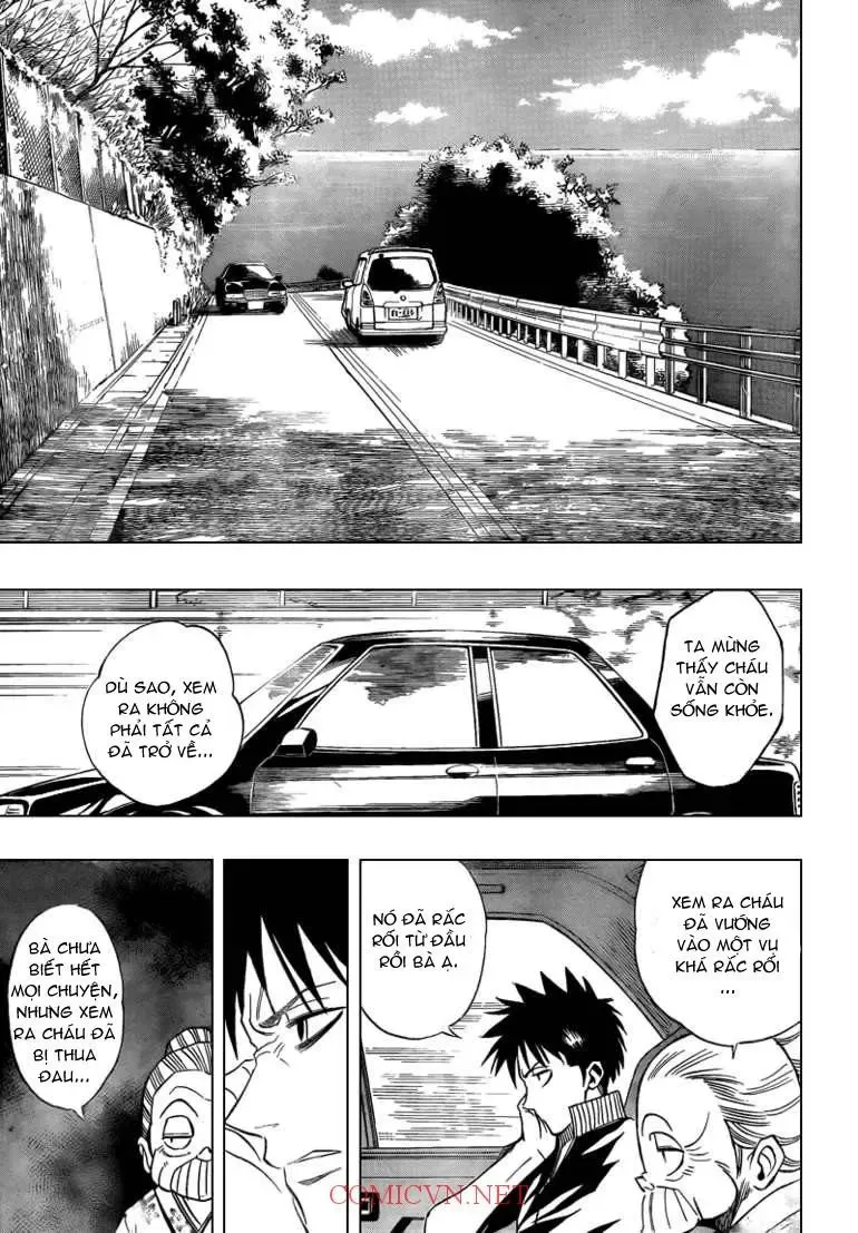 Psyren Chapter 87 - 16