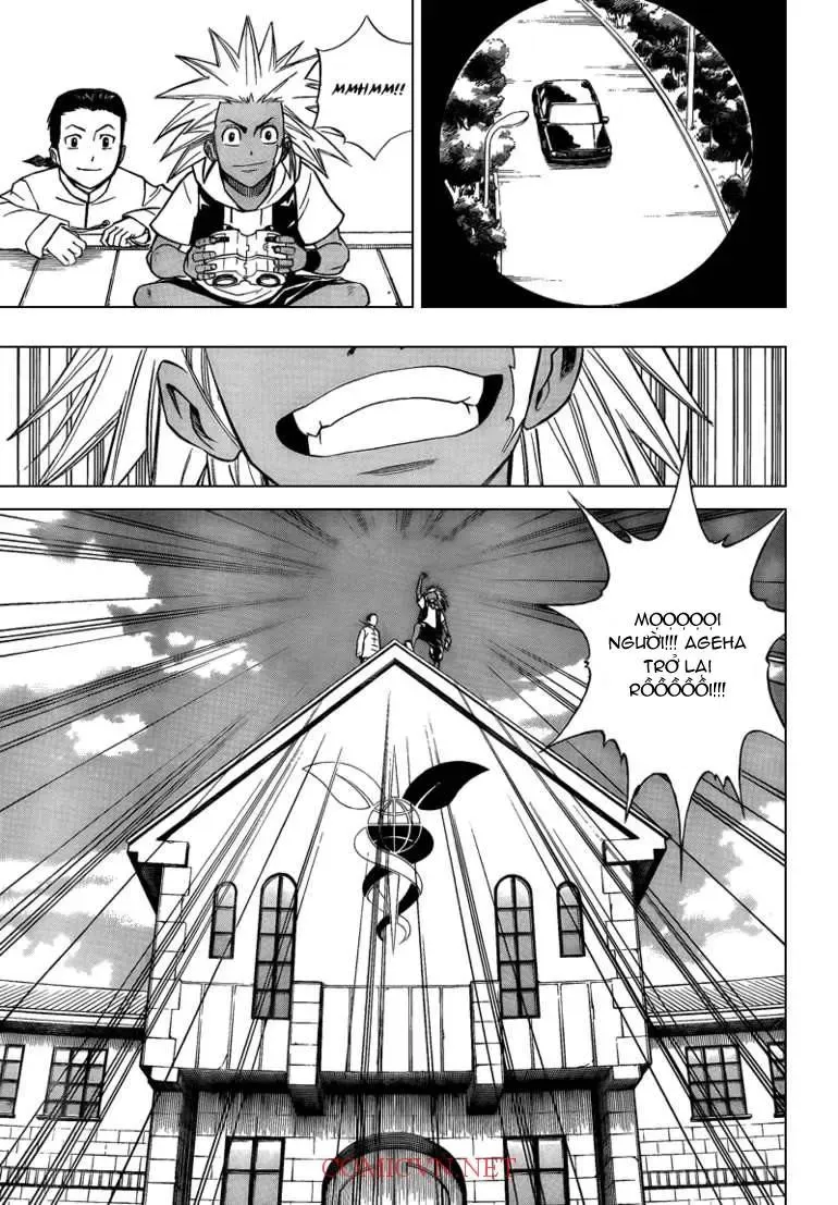 Psyren Chapter 87 - 18