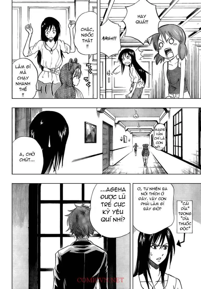 Psyren Chapter 87 - 19