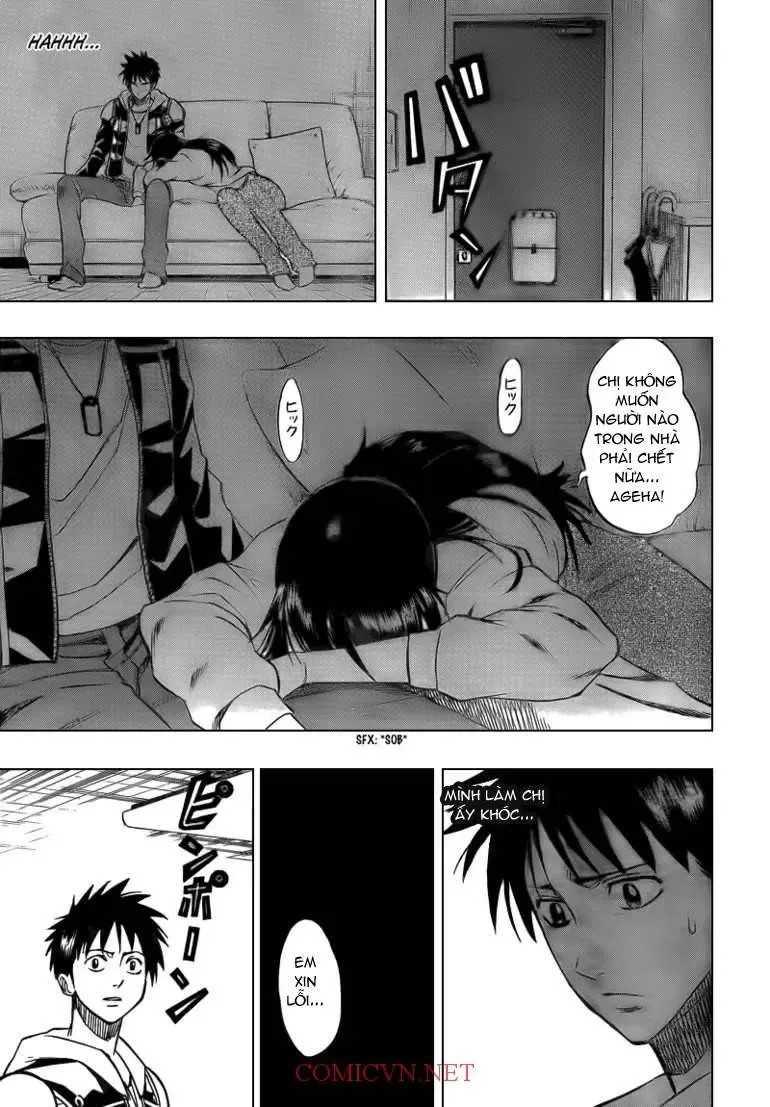 Psyren Chapter 87 - 8