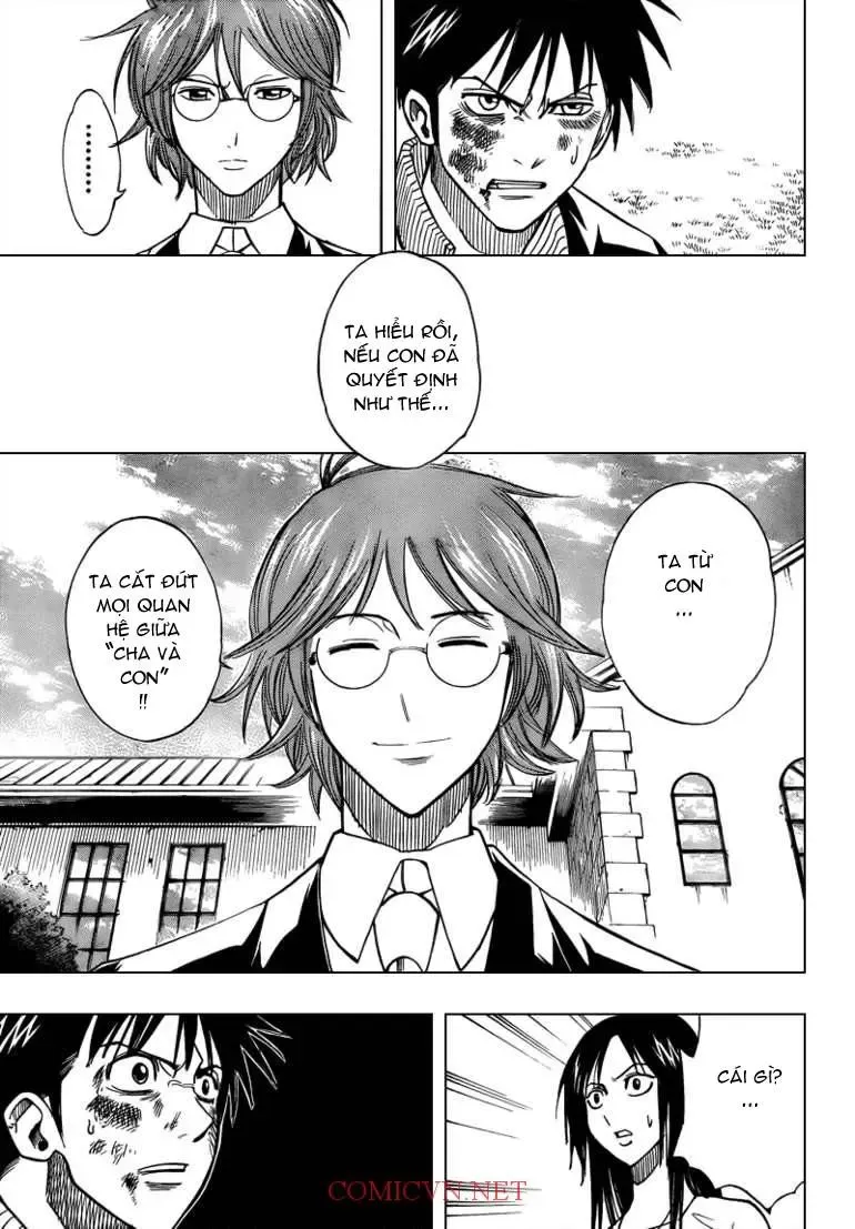 Psyren Chapter 88 - 13