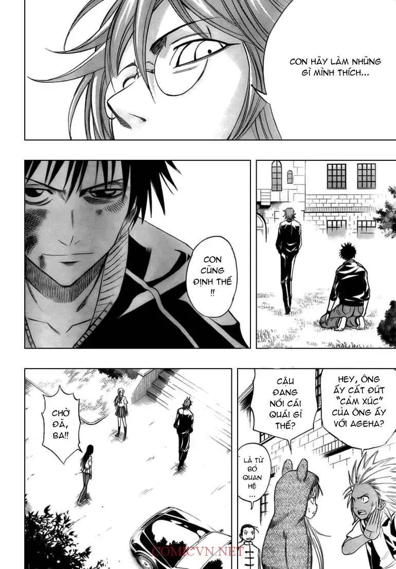 Psyren Chapter 88 - 14