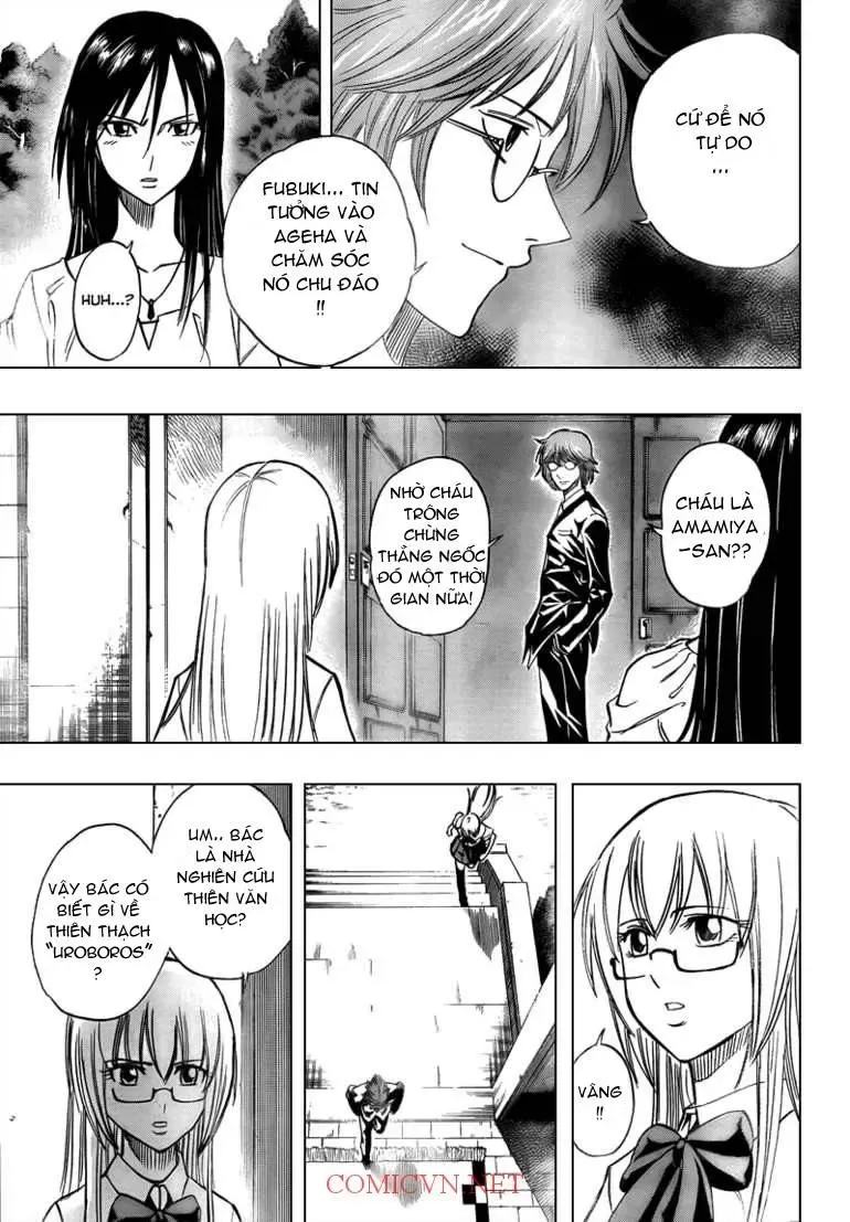 Psyren Chapter 88 - 15