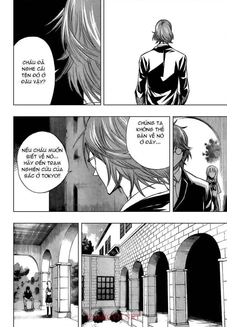 Psyren Chapter 88 - 16