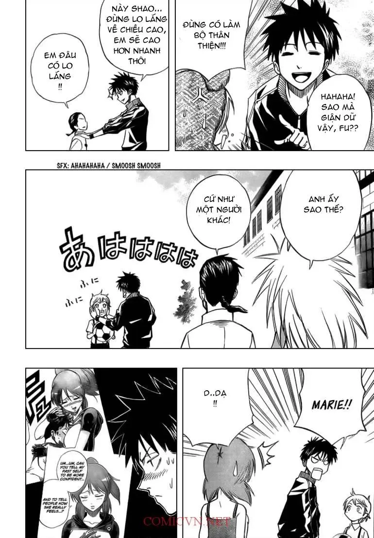 Psyren Chapter 88 - 5