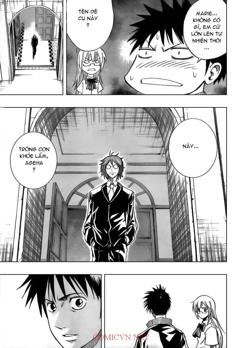 Psyren Chapter 88 - 6