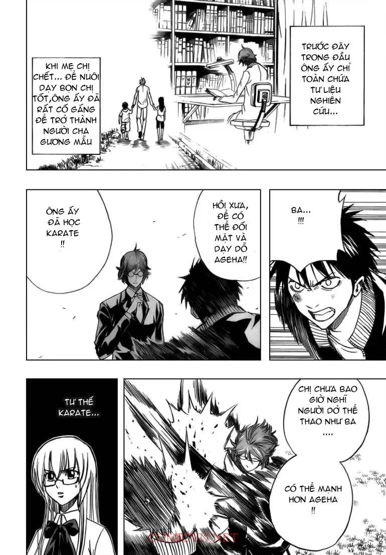 Psyren Chapter 88 - 10