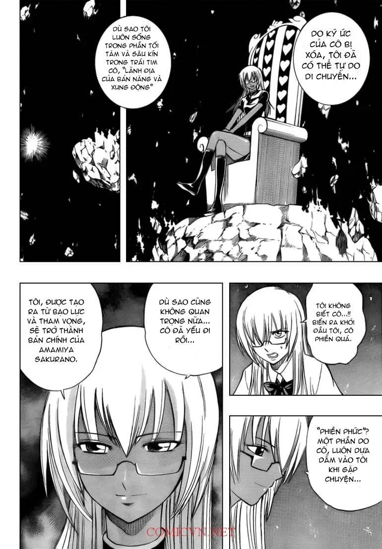 Psyren Chapter 89 - 11