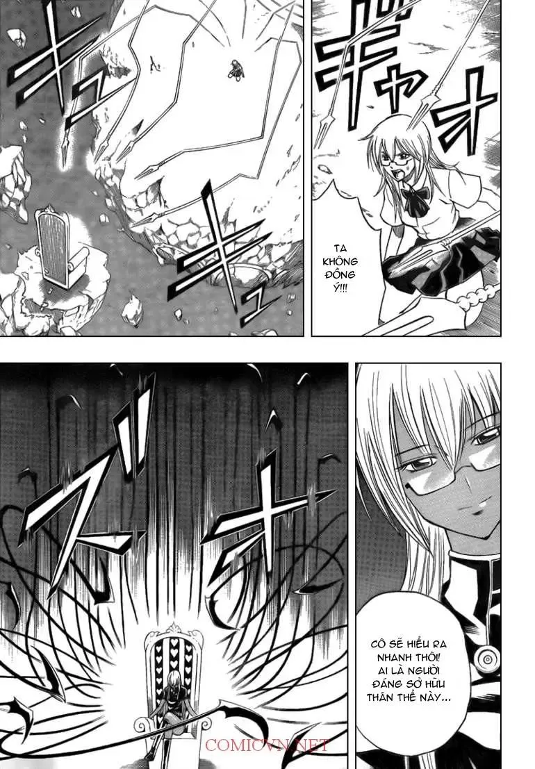 Psyren Chapter 89 - 12