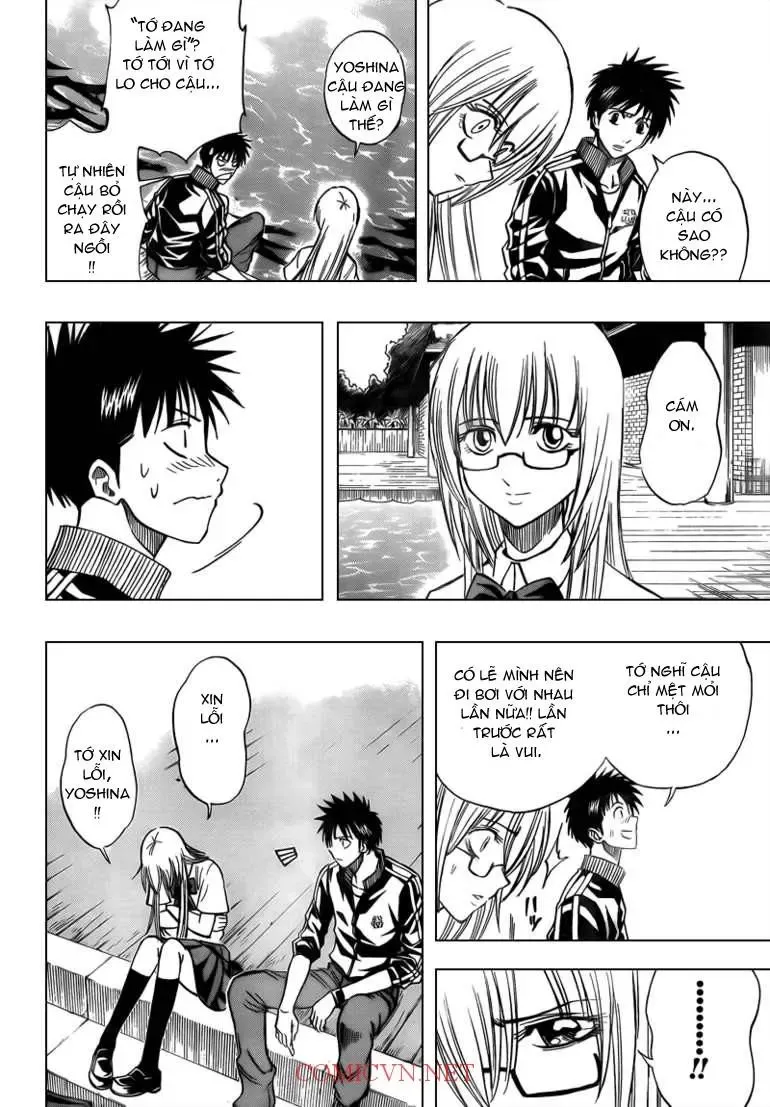 Psyren Chapter 89 - 15