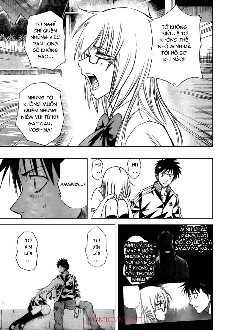 Psyren Chapter 89 - 16