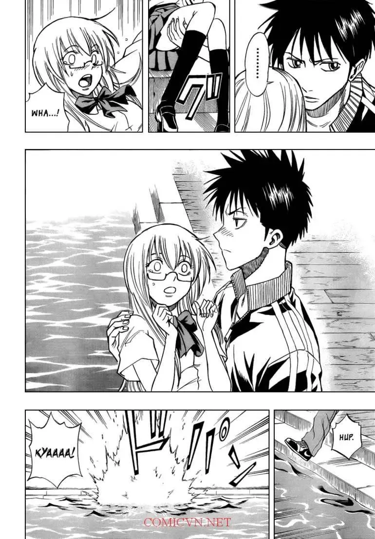 Psyren Chapter 89 - 17