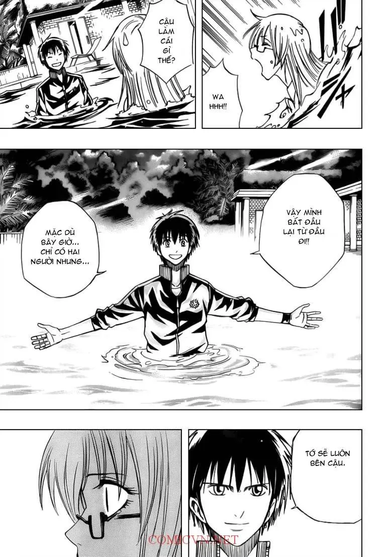 Psyren Chapter 89 - 18