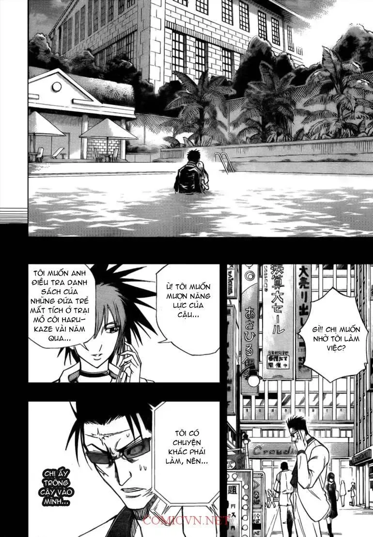 Psyren Chapter 89 - 19