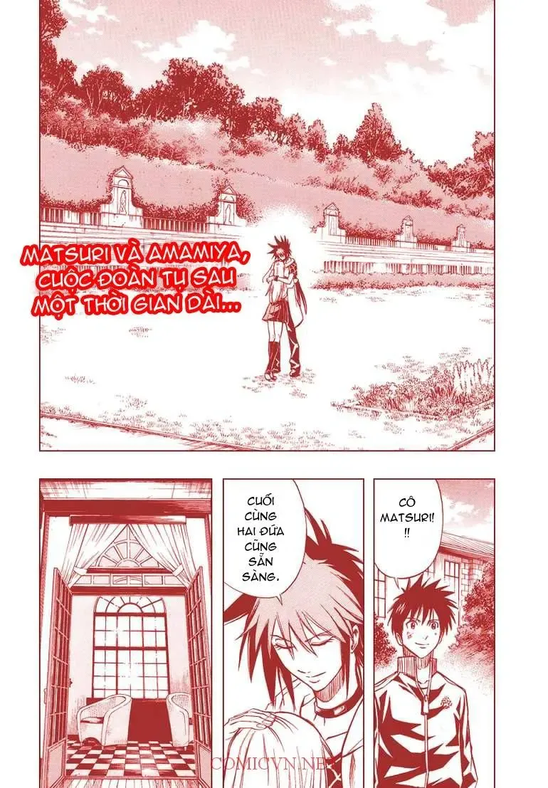 Psyren Chapter 89 - 3