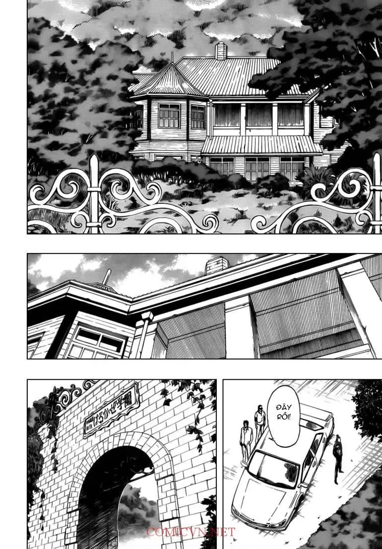 Psyren Chapter 89 - 21