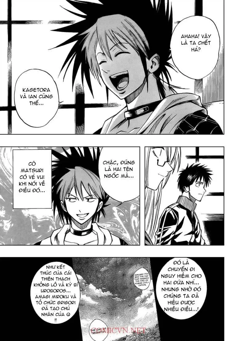 Psyren Chapter 89 - 4