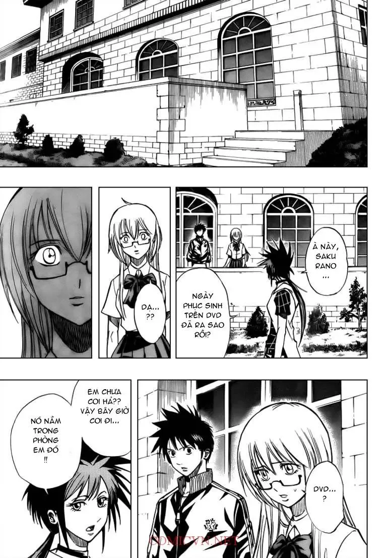 Psyren Chapter 89 - 6