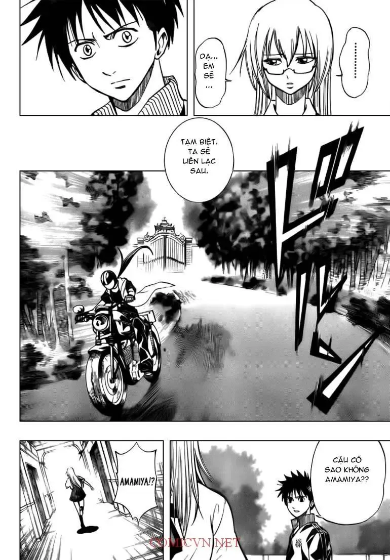 Psyren Chapter 89 - 7