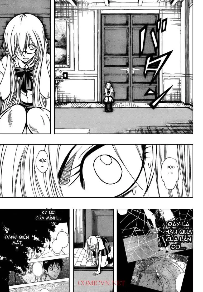 Psyren Chapter 89 - 8