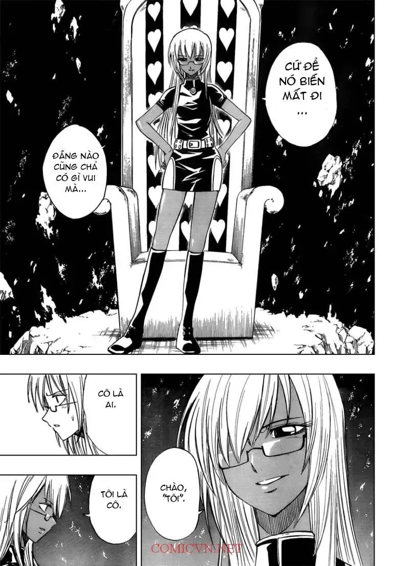 Psyren Chapter 89 - 10