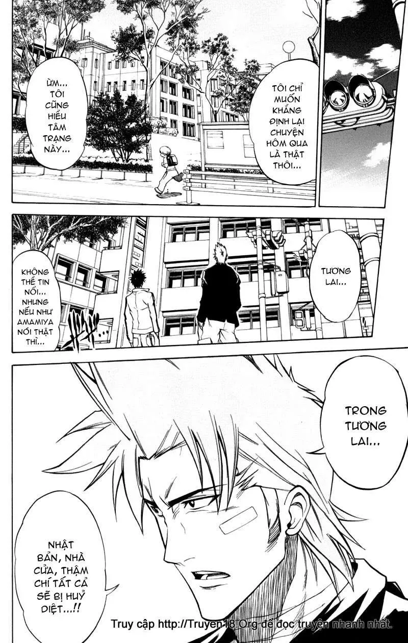 Psyren Chapter 9 - 11