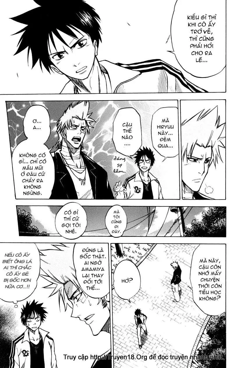 Psyren Chapter 9 - 12