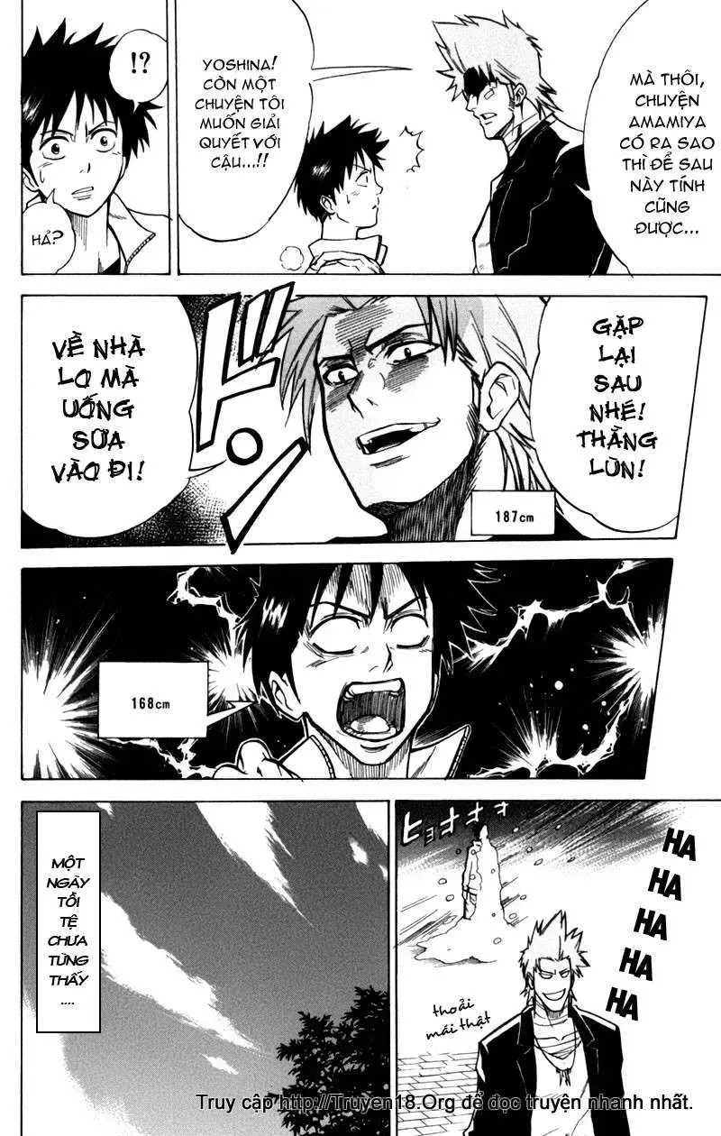 Psyren Chapter 9 - 13