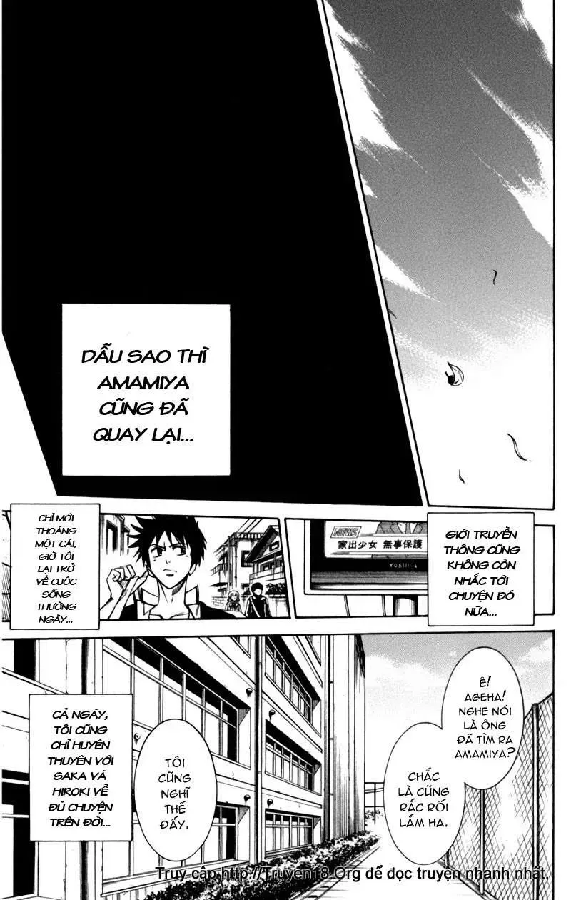 Psyren Chapter 9 - 14