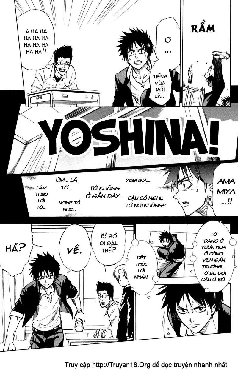 Psyren Chapter 9 - 16