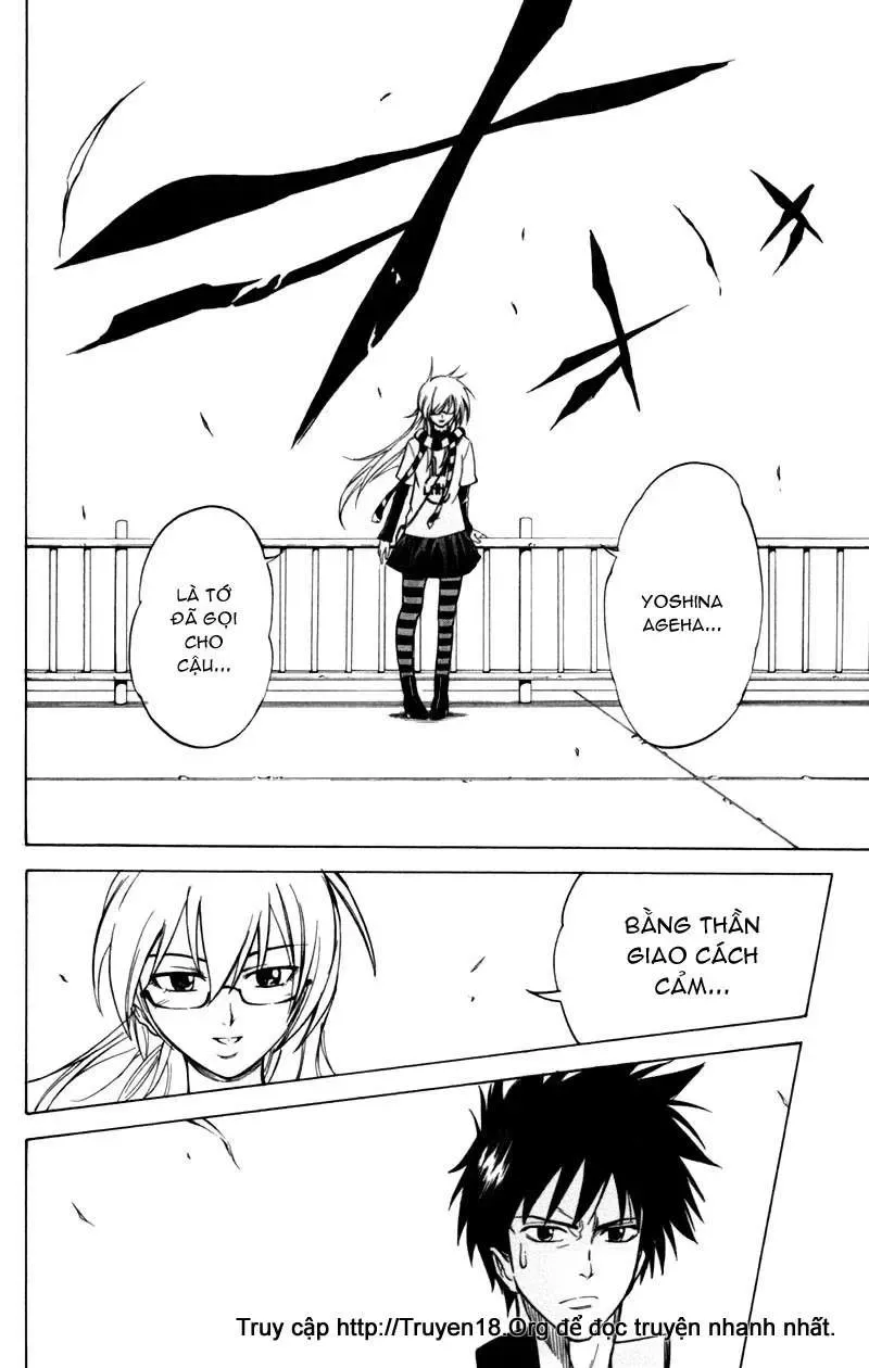 Psyren Chapter 9 - 17