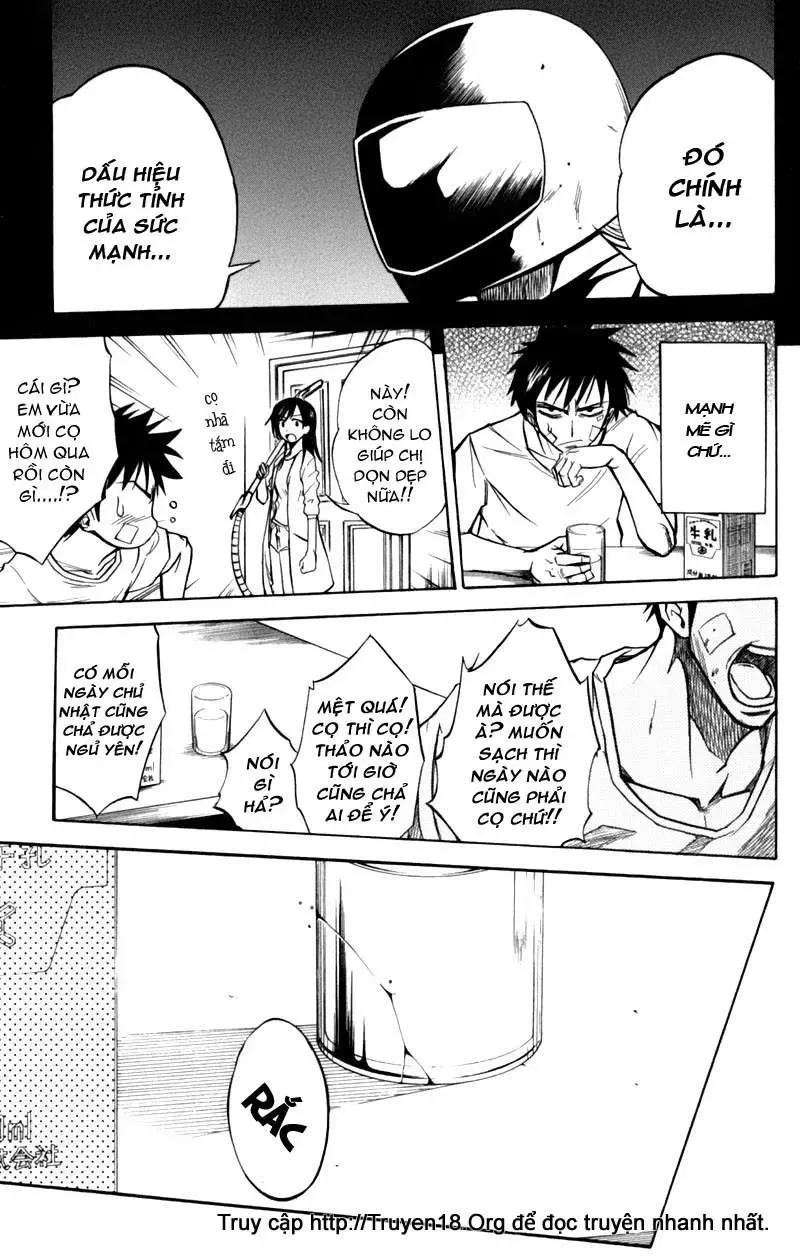 Psyren Chapter 9 - 4