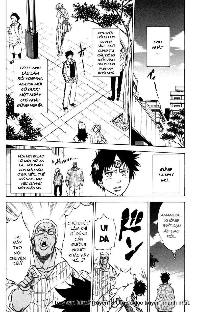 Psyren Chapter 9 - 5