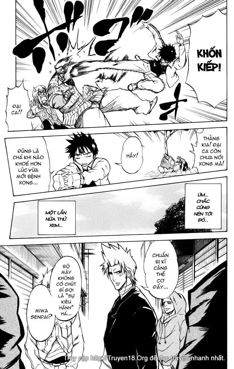 Psyren Chapter 9 - 6