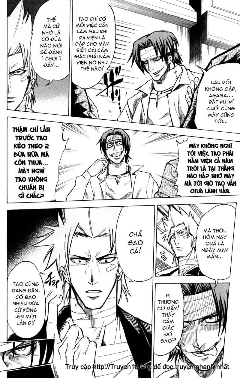 Psyren Chapter 9 - 7