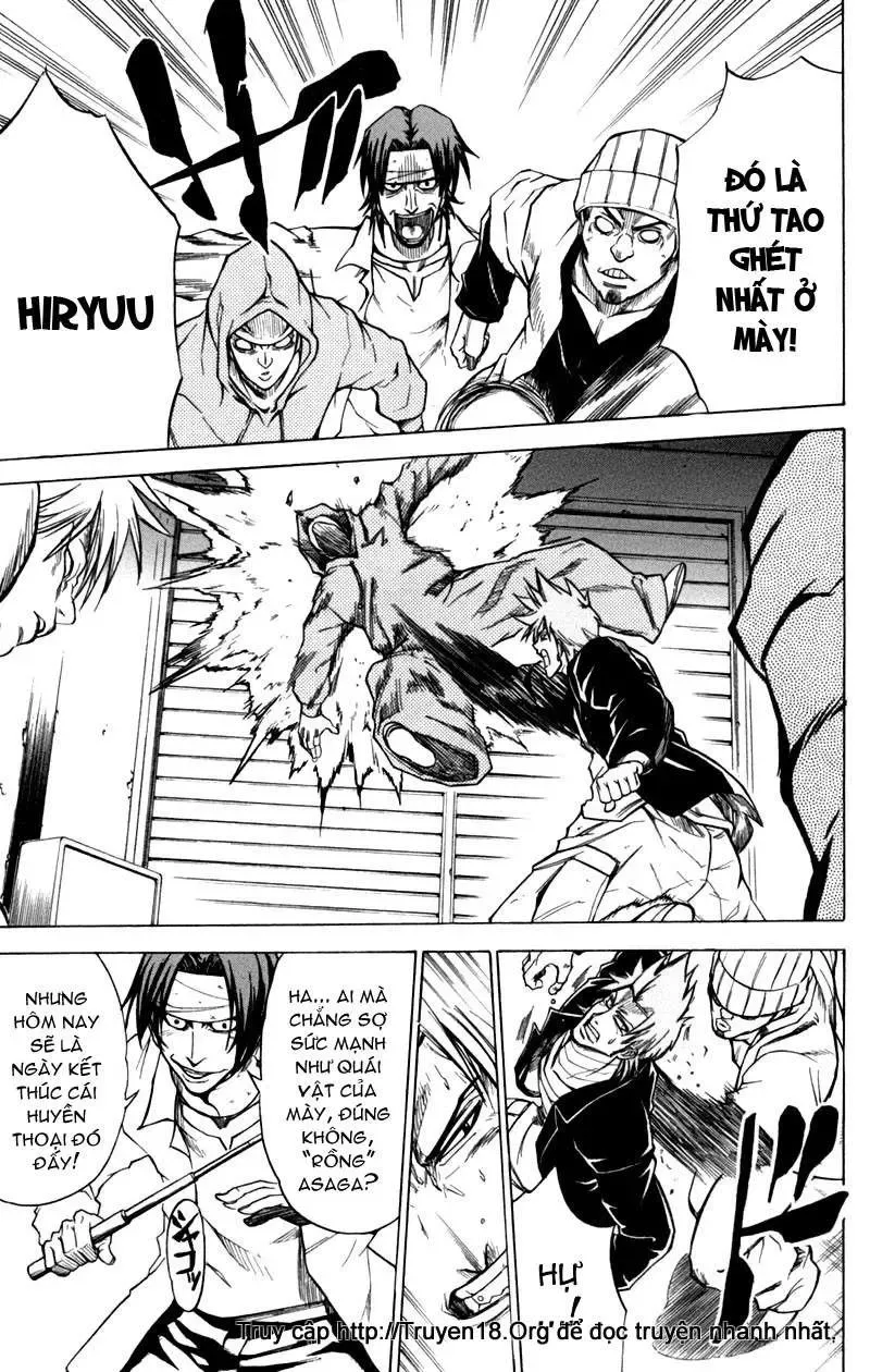 Psyren Chapter 9 - 8