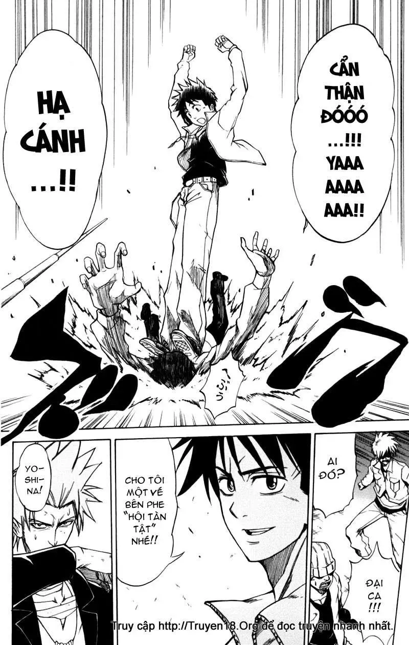 Psyren Chapter 9 - 9