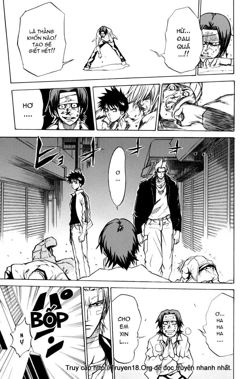 Psyren Chapter 9 - 10