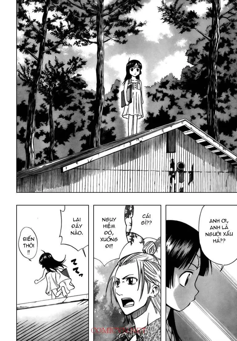 Psyren Chapter 90 - 11