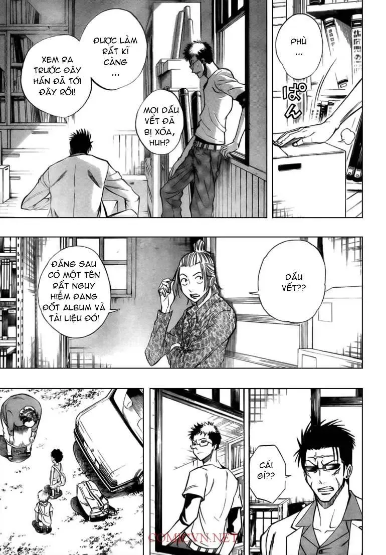 Psyren Chapter 90 - 12