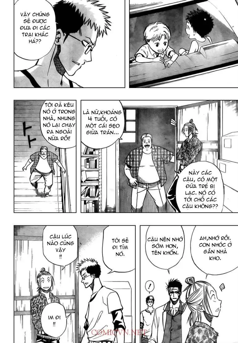 Psyren Chapter 90 - 13