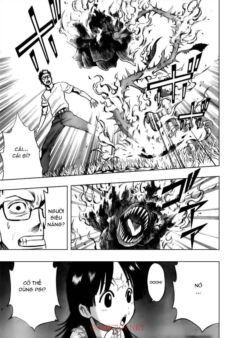 Psyren Chapter 90 - 16