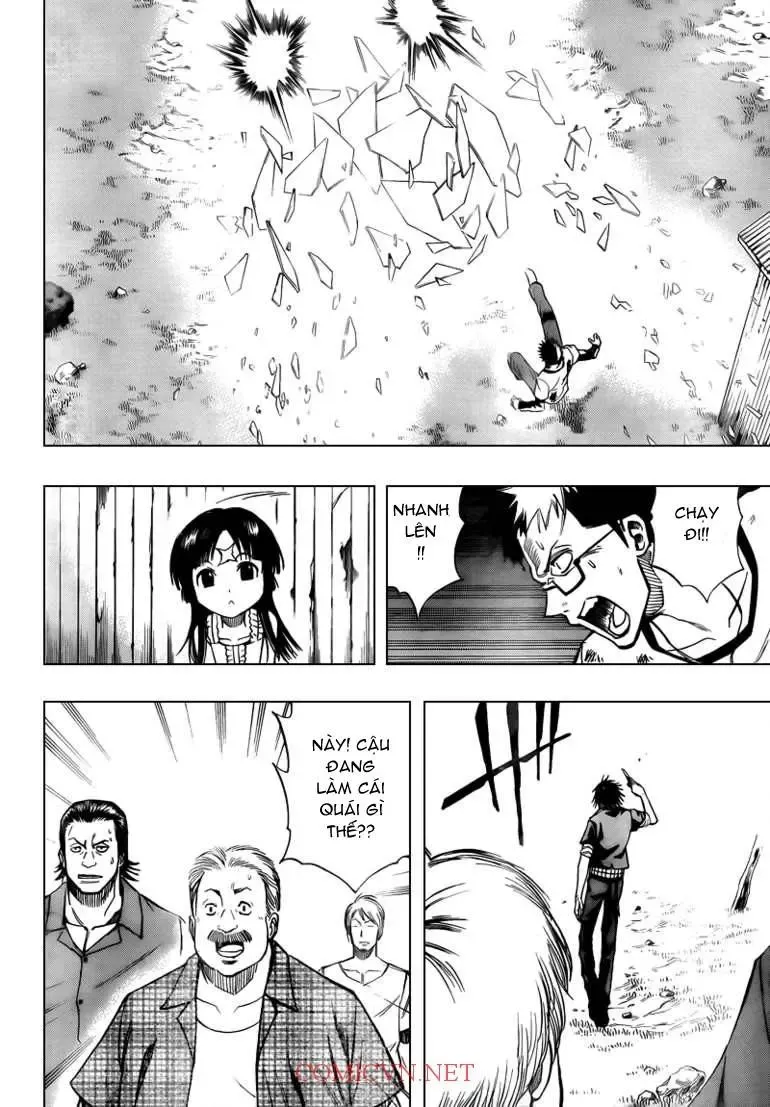 Psyren Chapter 90 - 19