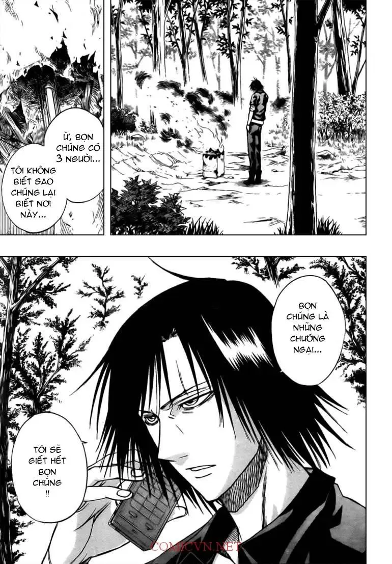 Psyren Chapter 90 - 6