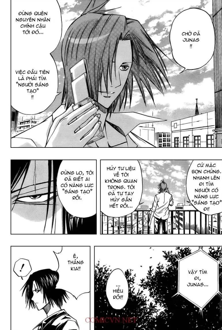 Psyren Chapter 90 - 7