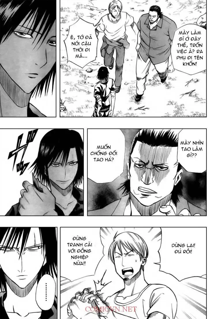 Psyren Chapter 90 - 8